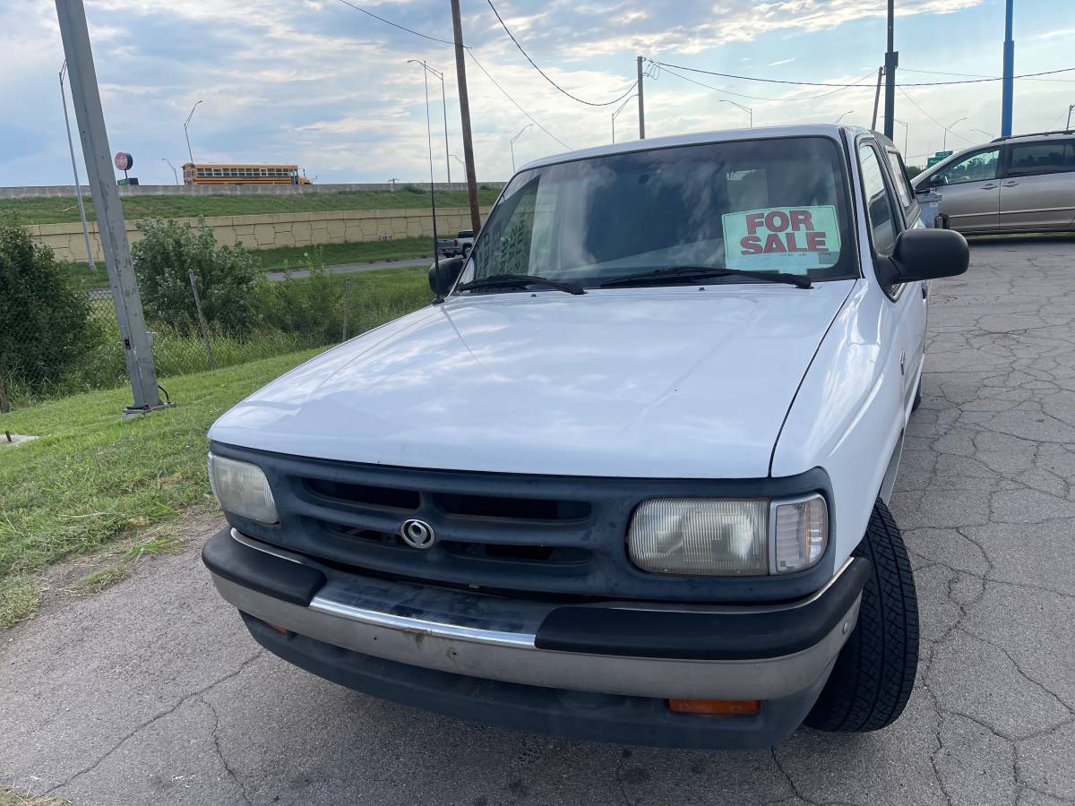 Mazda-B2500-1996