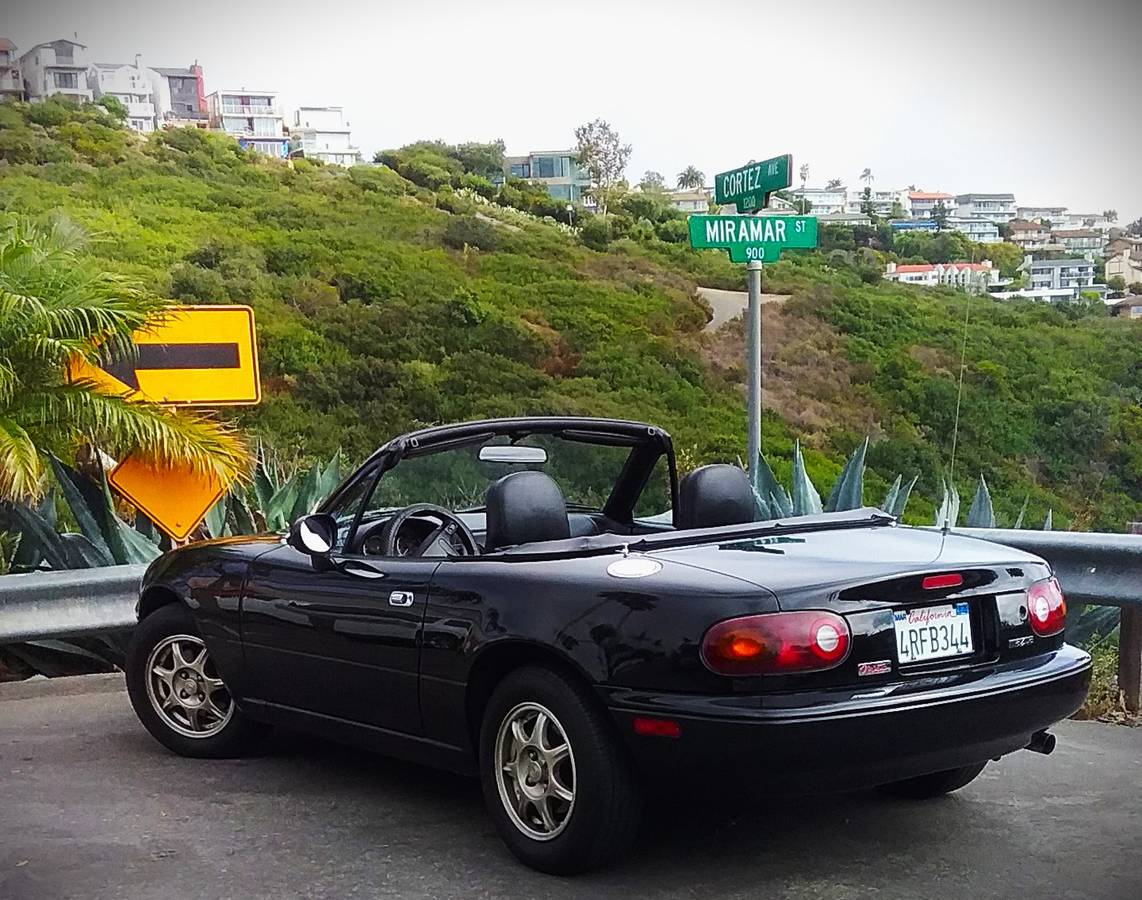 Mazda-Miata-1994-black