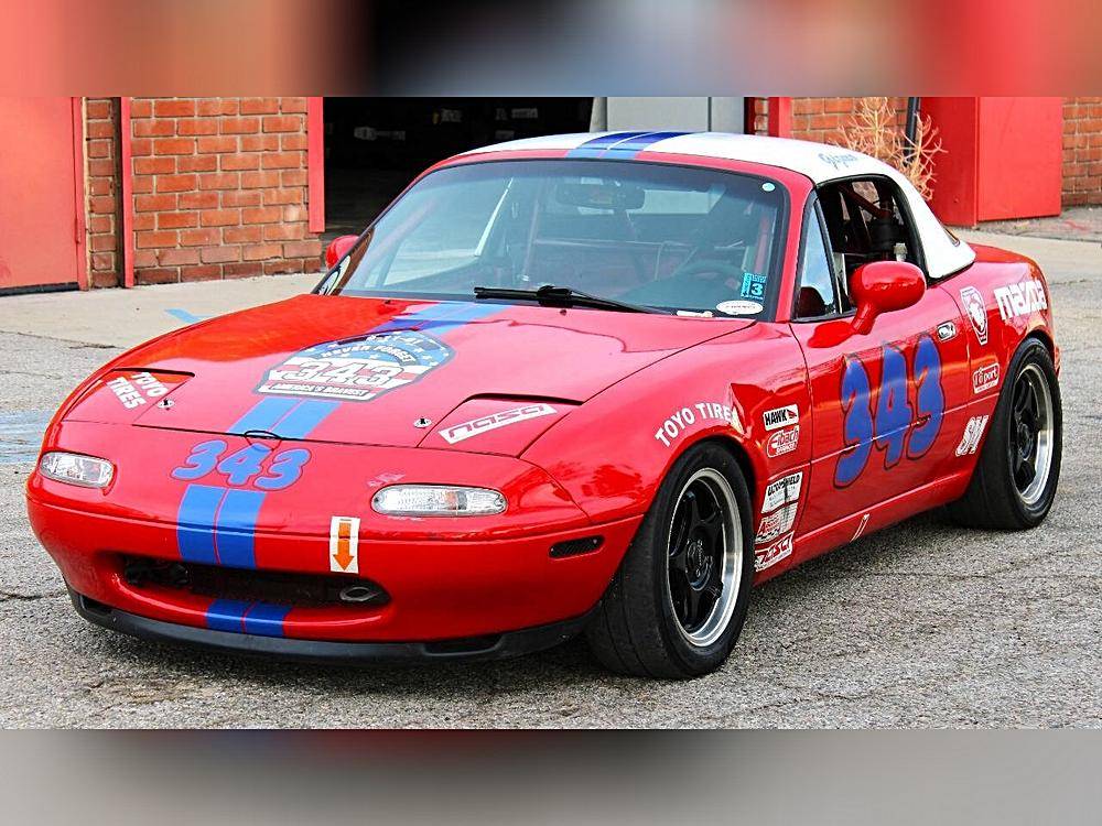 Mazda-Mx5-miata-1994-red