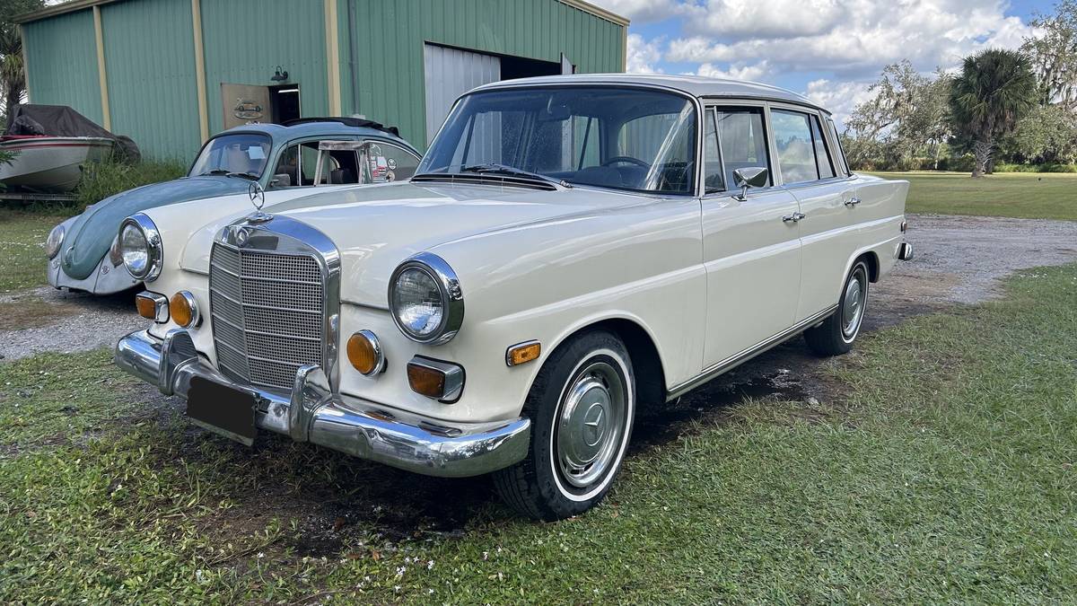 Mercedes-1968