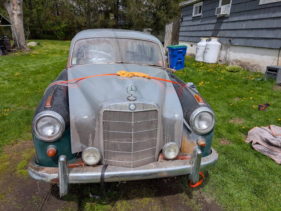 Mercedes-220s-1957-custom