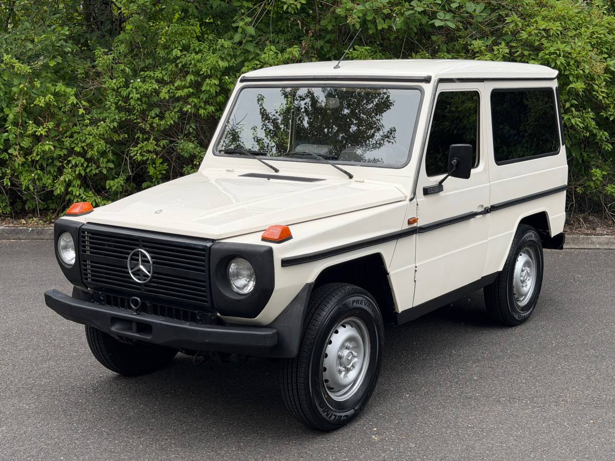 Mercedes-240gd-1982