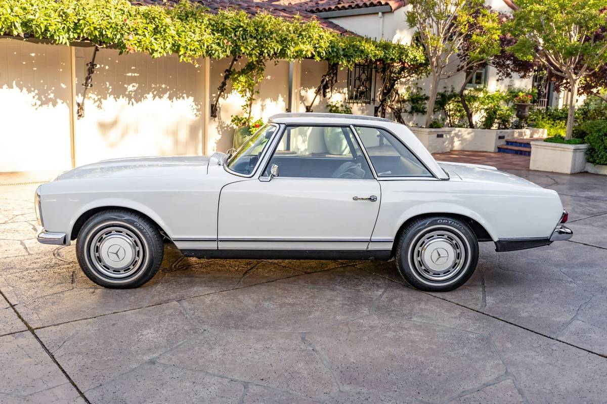 Mercedes-250sl-1967-white