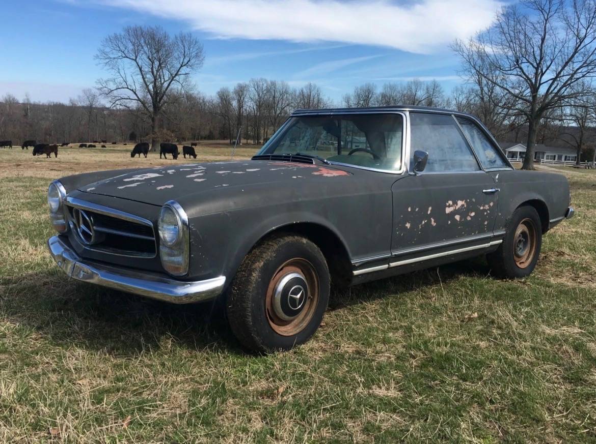 Mercedes-benz-1969