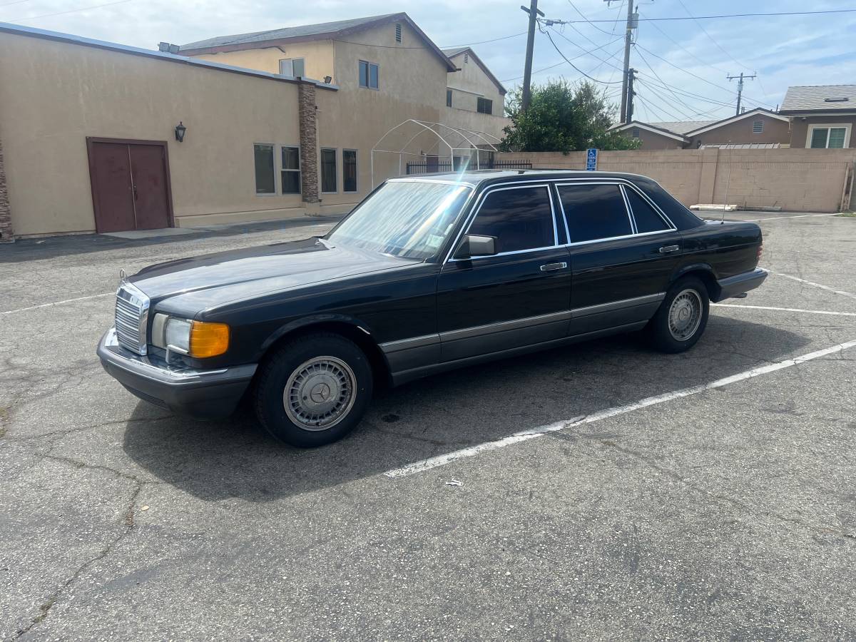 Mercedes-benz-1987