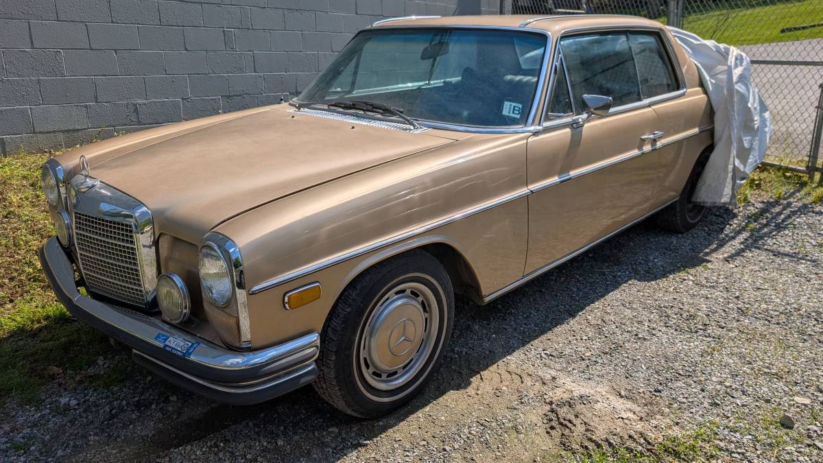 Mercedes-benz-250-1970