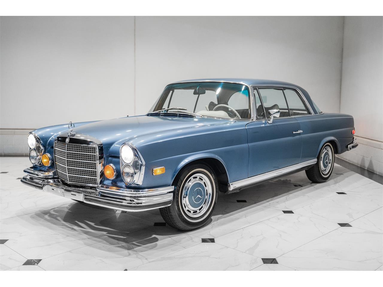 Mercedes-benz-280se-1971-Blue-Metallic-Parchment