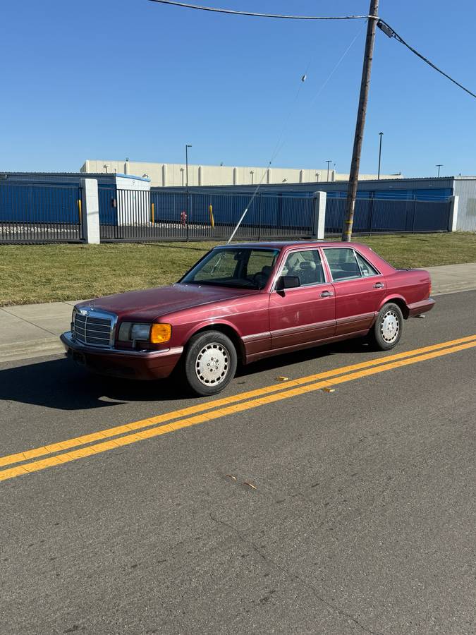 Mercedes-benz-300-1990-custom
