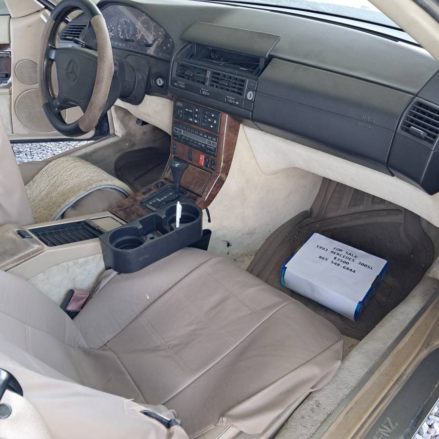 Mercedes-benz-300-300sl-1993