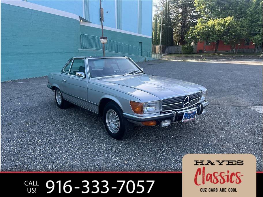 Mercedes-benz-450-class-1972