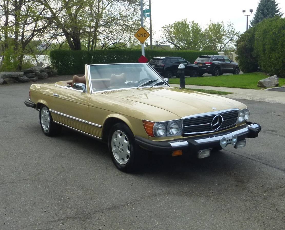 Mercedes-benz-450sl-1974
