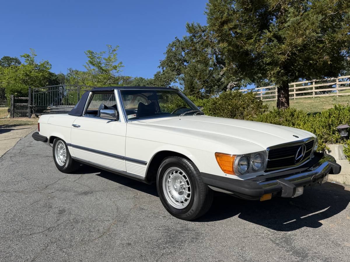 Mercedes-benz-450sl-1978-white