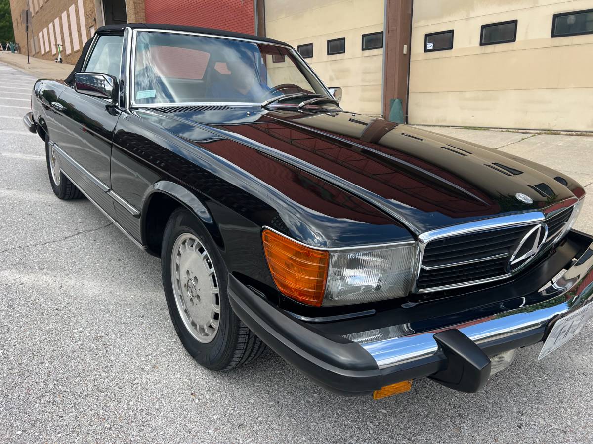 Mercedes-benz-450sl-1979-black