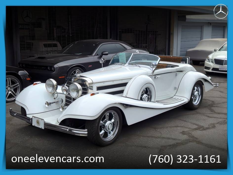 Mercedes-benz-540k-replica-1936