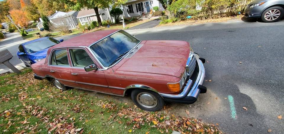 Mercedes-benz-S-class-1974