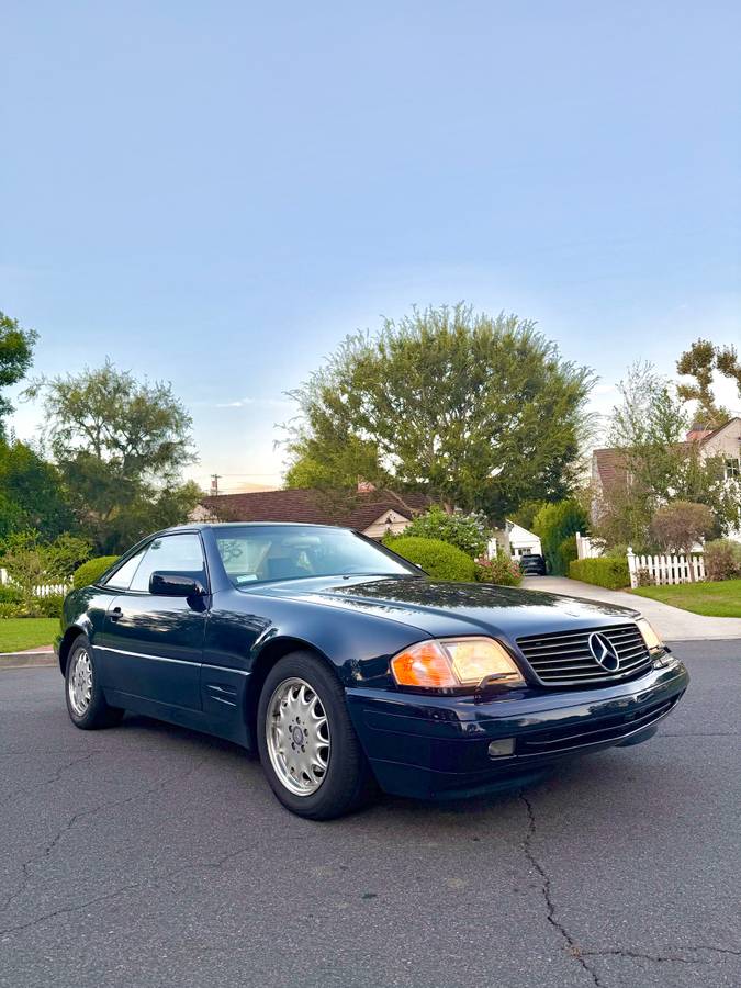 Mercedes-benz-sl500-1996-blue