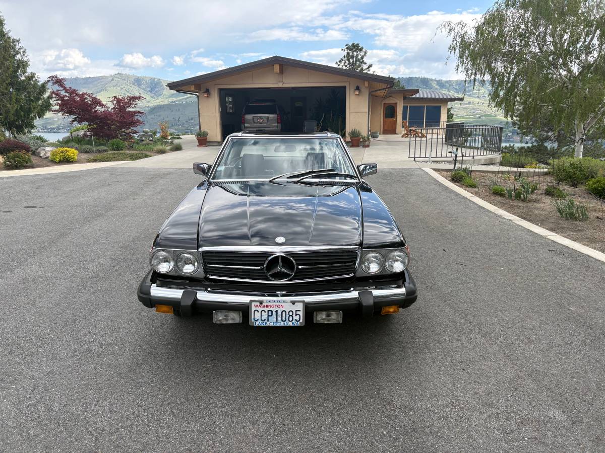 Mercedes-benz380sl-1981-black