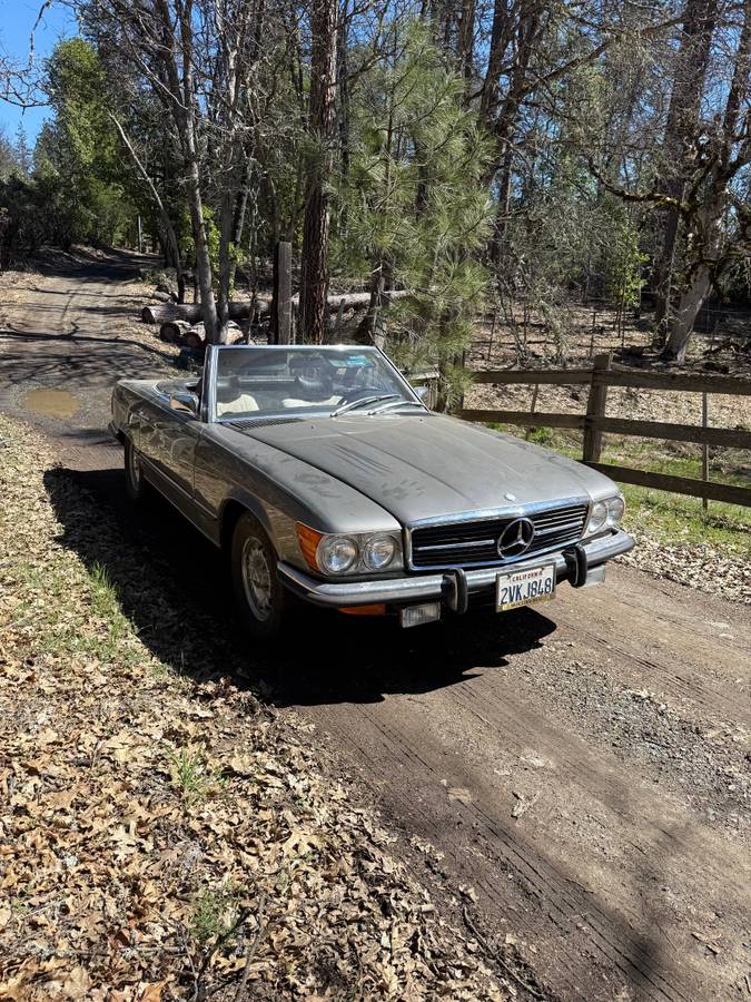 Mercedes-sl450-1974