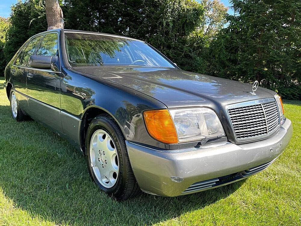 Mercedesbenz-300class-1992-custom
