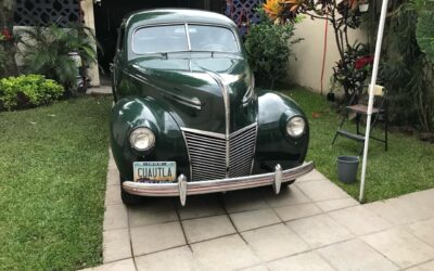 Mercury  1939