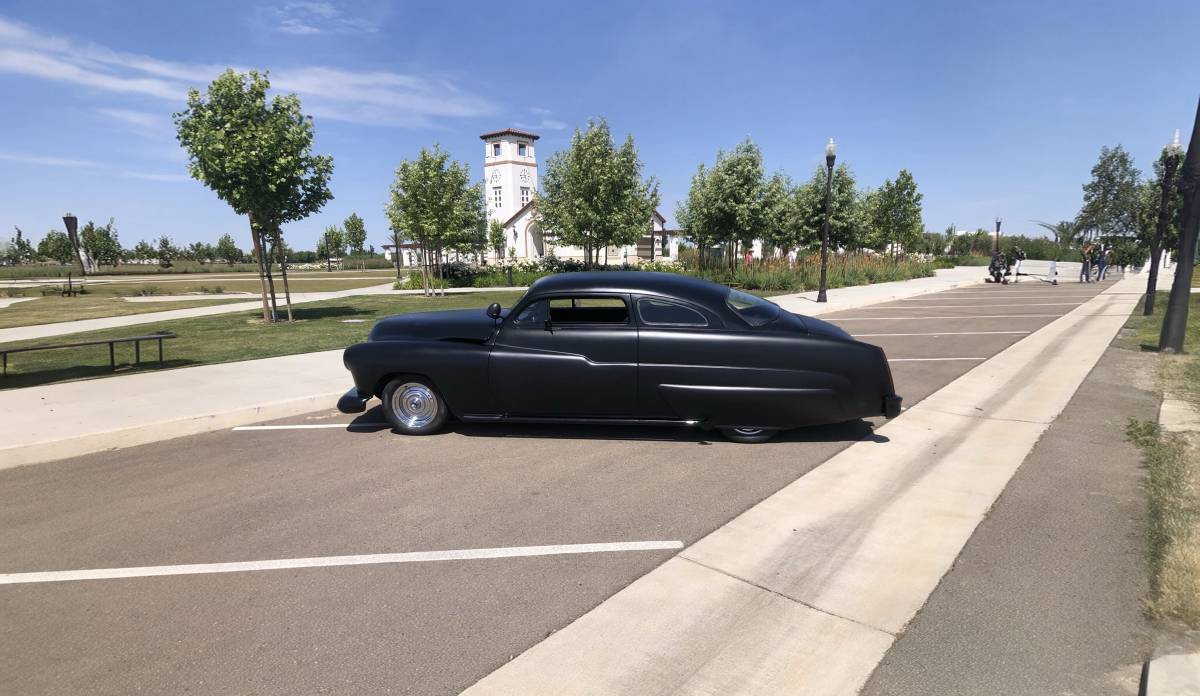 Mercury-1951-black