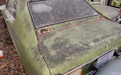 Mercury Capri 1972