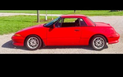 Mercury Capri 1994