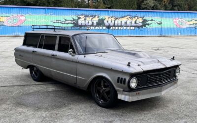 Mercury Comet 1961