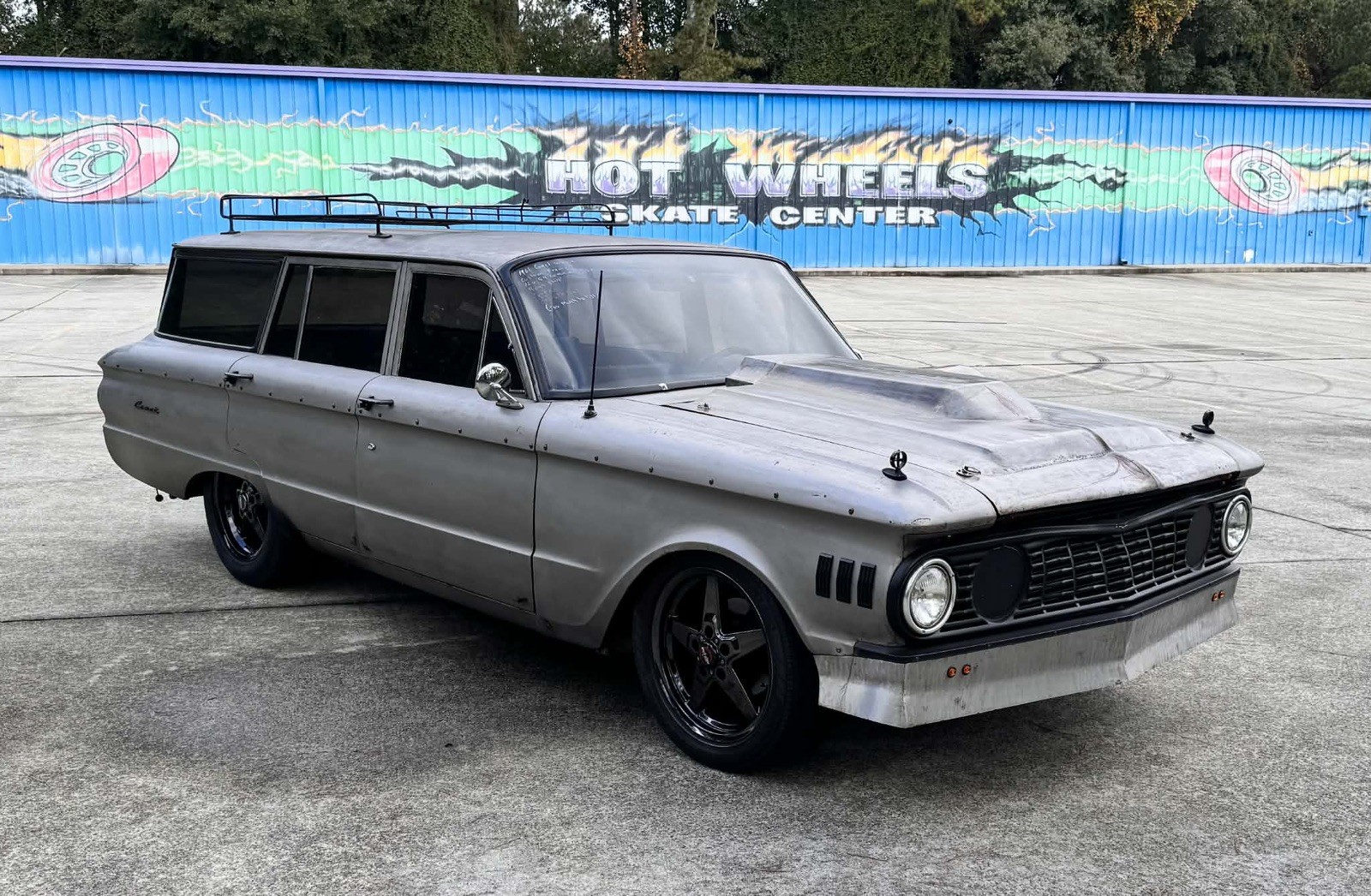 Mercury-Comet-1961-Wagon