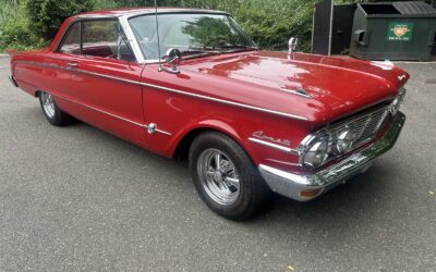 Mercury Comet 1963