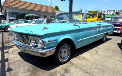 Mercury Comet 1963