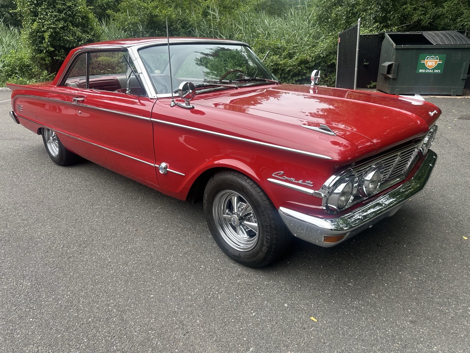 Mercury-Comet-1963