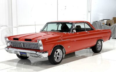 Mercury Comet 1965