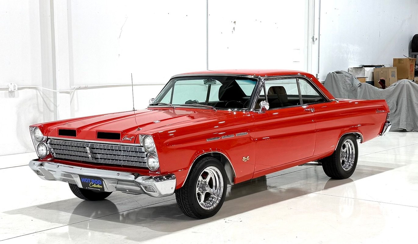 Mercury-Comet-1965-Black
