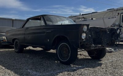 Mercury Comet 1965