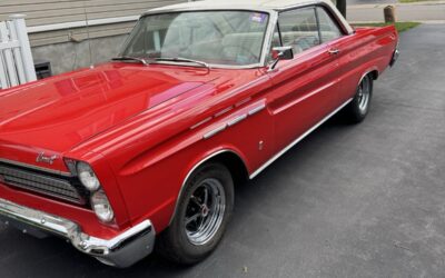 Mercury Comet 1965