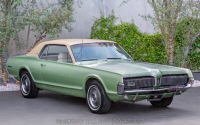 Mercury Cougar 1967