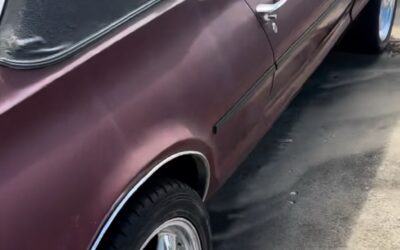 Mercury Cougar 1967