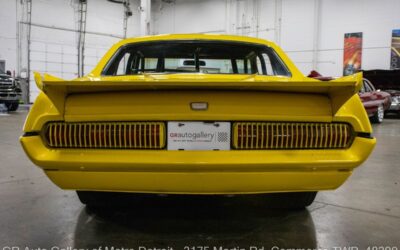 Mercury Cougar 1967