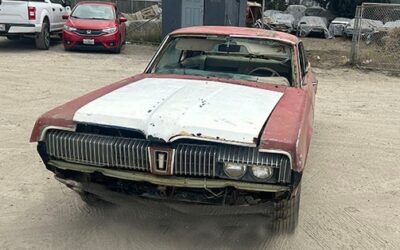 Mercury Cougar 1967