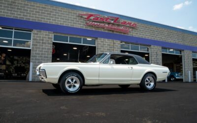 Mercury Cougar 1967