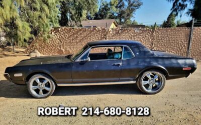 Mercury Cougar 1968