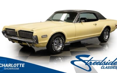 Mercury Cougar 1968