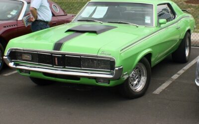 Mercury Cougar 1969
