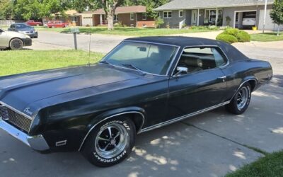 Mercury Cougar 1969