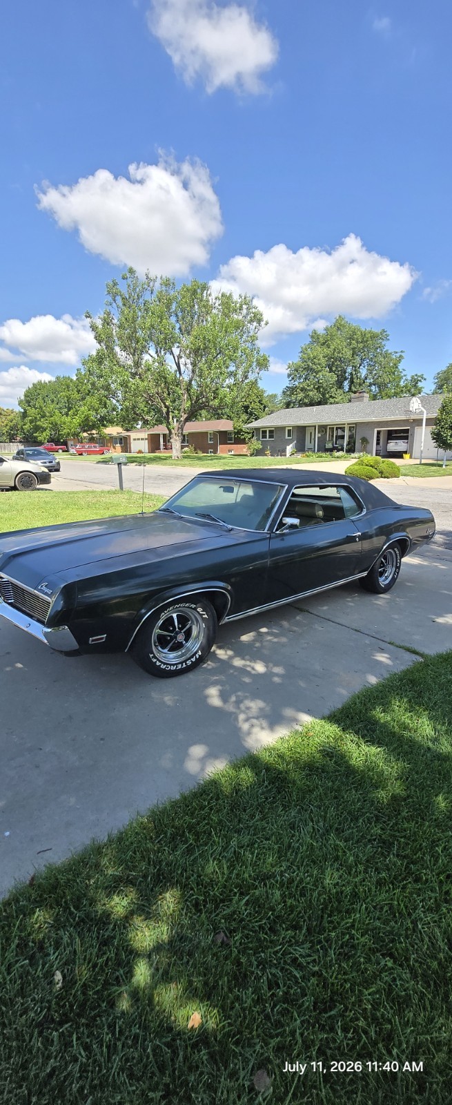 Mercury Cougar 1969