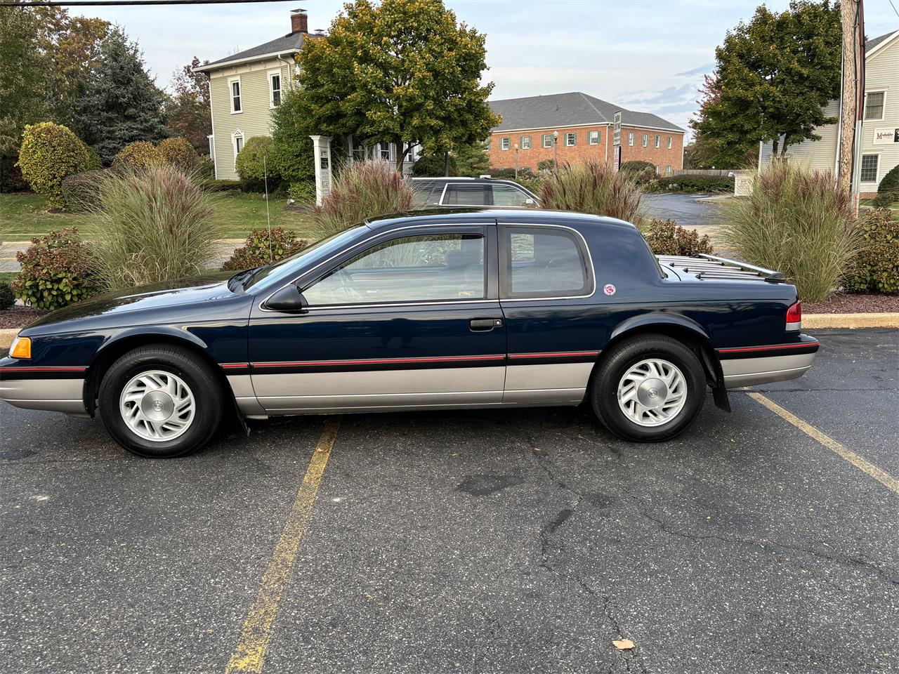 Mercury-Cougar-1989-Blue-Blue