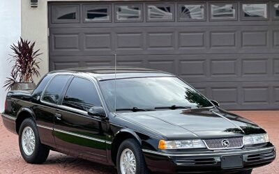 Mercury Cougar 1993