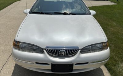 Mercury Cougar 1996
