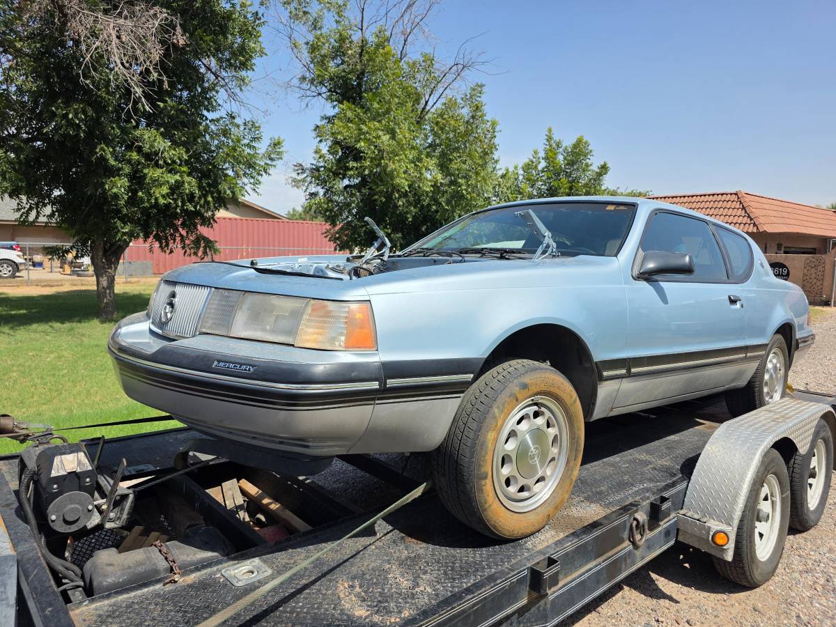 Mercury-Cougar-xl7-1987-blue